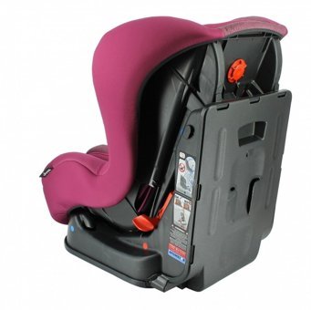 Comfymax Platinium Emniyet Kemeri 0-25 kg Yatabilen Yükseklik Ayarlı Çift Yönlü Oto Koltuğu Pembe