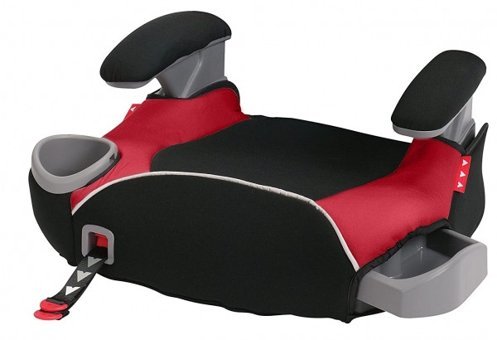 Graco Affix Emniyet Kemeri-Mandallama Sistemi Sürüş Yönü Oto Koltuğu Kırmızı