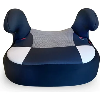 Comfymax Dream Booster Emniyet Kemeri Yatabilen Yükseklik Ayarlı Sürüş Yönü Oto Koltuğu Siyah