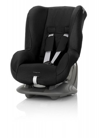 Britax Römer Eclipse Emniyet Kemeri Yatabilen Yükseklik Ayarlı Sürüş Yönü Oto Koltuğu Siyah