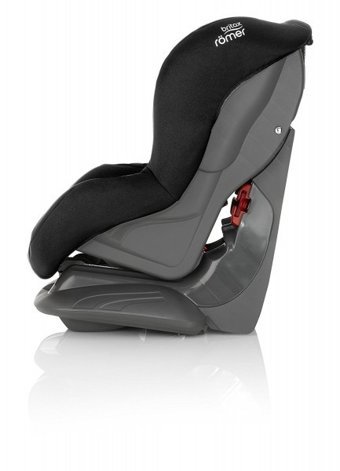 Britax Römer Eclipse Emniyet Kemeri Yatabilen Yükseklik Ayarlı Sürüş Yönü Oto Koltuğu Siyah