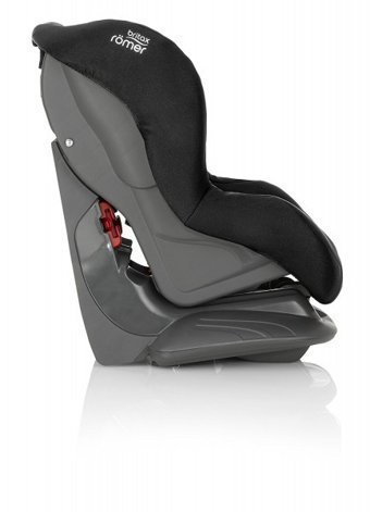 Britax Römer Eclipse Emniyet Kemeri Yatabilen Yükseklik Ayarlı Sürüş Yönü Oto Koltuğu Siyah