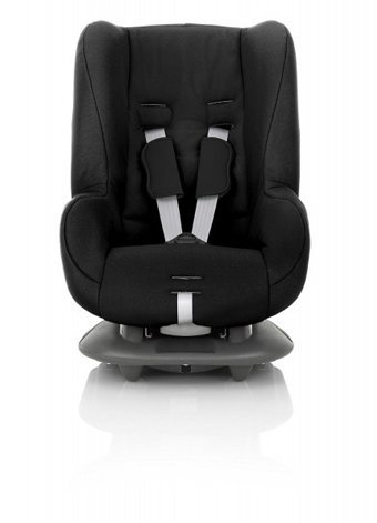 Britax Römer Eclipse Emniyet Kemeri Yatabilen Yükseklik Ayarlı Sürüş Yönü Oto Koltuğu Siyah