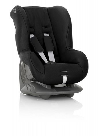 Britax Römer Eclipse Emniyet Kemeri Yatabilen Yükseklik Ayarlı Sürüş Yönü Oto Koltuğu Siyah
