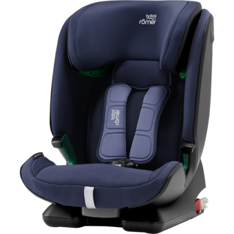 Britax Römer Advansafix M Emniyet Kemeri-Isofix Adac Sertifikalı Yatabilen Yükseklik Ayarlı Çift Yönlü Oto Koltuğu Lacivert
