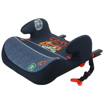 Disney Toy Story Emniyet Kemeri-Isofix Sürüş Yönü Oto Koltuğu Lacivert