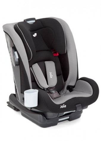 Joie Bold Emniyet Kemeri-Isofix Sürüş Yönü Oto Koltuğu Gri