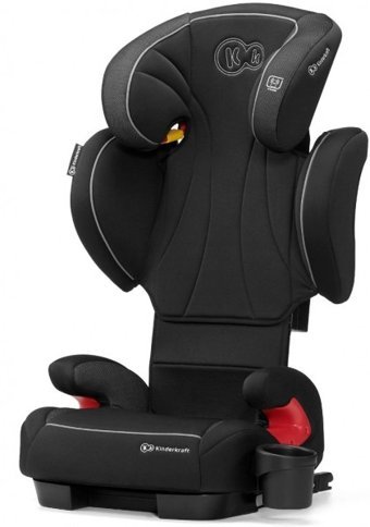 Kinderkraft Unity Isofix Sürüş Yönü Oto Koltuğu Siyah