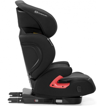 Kinderkraft Unity Isofix Sürüş Yönü Oto Koltuğu Siyah