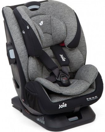 Joie Every Stage FX Emniyet Kemeri-Isofix 0-13 kg Yükseklik Ayarlı Sürüş Yönü Tersi Oto Koltuğu Gri