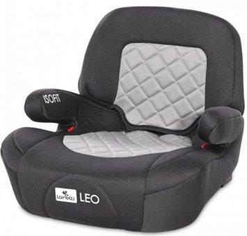 Lorelli Leo Isofix 360 Derece Dönen Yatabilen Yükseklik Ayarlı Sürüş Yönü Oto Koltuğu Siyah