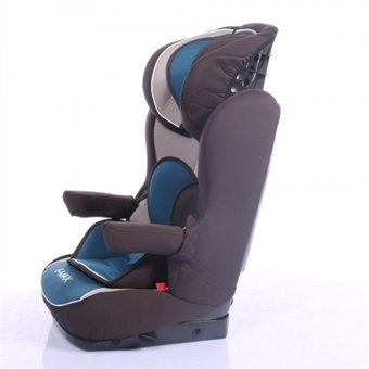 Baby Plus I-Max Sp Emniyet Kemeri 15-36 kg Yatabilen Yükseklik Ayarlı Sürüş Yönü Oto Koltuğu Mavi