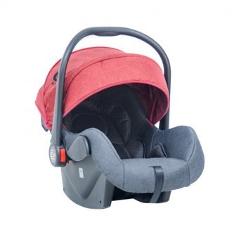 Lorelli Pluto Emniyet Kemeri 0-13 kg Yükseklik Ayarlı Sürüş Yönü Tersi Oto Koltuğu Pembe