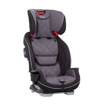 Graco Slimfit LX Emniyet Kemeri-Isofix Sürüş Yönü Oto Koltuğu Siyah