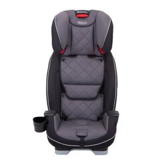 Graco Slimfit LX Emniyet Kemeri-Isofix Sürüş Yönü Oto Koltuğu Siyah