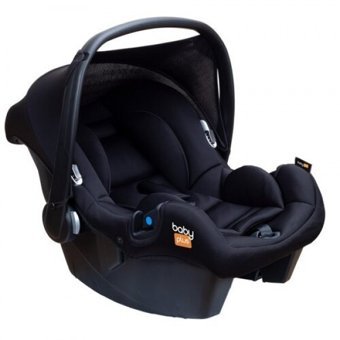 Baby Plus Snug Emniyet Kemeri 0-13 kg Yükseklik Ayarlı Sürüş Yönü Oto Koltuğu Siyah