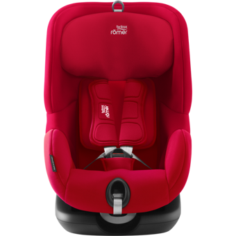 Britax Römer Trifix 2 Isofix Yatabilen Yükseklik Ayarlı Sürüş Yönü Oto Koltuğu Kırmızı
