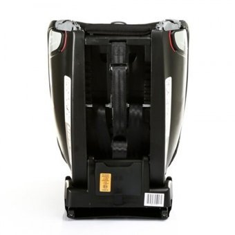 Baby Plus Secure Emniyet Kemeri-Isofix 9-36 kg Yükseklik Ayarlı Sürüş Yönü Oto Koltuğu Siyah