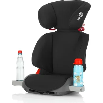 Britax Römer Adventure Emniyet Kemeri Adac Sertifikalı Yatabilen Yükseklik Ayarlı Çift Yönlü Oto Koltuğu Siyah