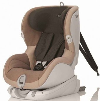 Britax Römer Trifix Isofix Yatabilen Yükseklik Ayarlı Sürüş Yönü Oto Koltuğu Bej