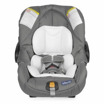 Chicco Keyfit Emniyet Kemeri 15-36 kg Yükseklik Ayarlı Sürüş Yönü Oto Koltuğu Gri