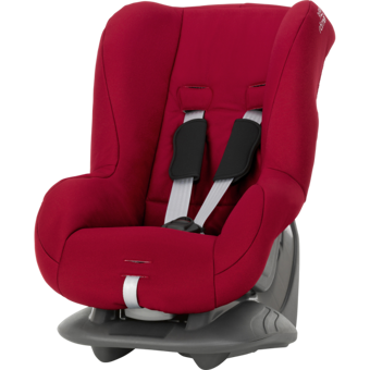 Britax Römer Eclipse Emniyet Kemeri Yatabilen Yükseklik Ayarlı Sürüş Yönü Oto Koltuğu Kırmızı