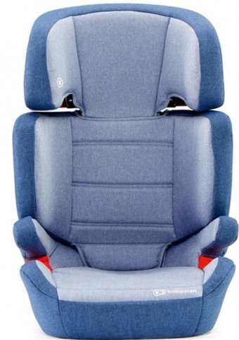 Kinderkraft Junior Fix Isofix Sürüş Yönü Oto Koltuğu Mavi