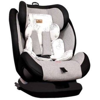 Lorelli Corsica Isofix 360 Derece Dönen Yatabilen Yükseklik Ayarlı Sürüş Yönü Oto Koltuğu Bej