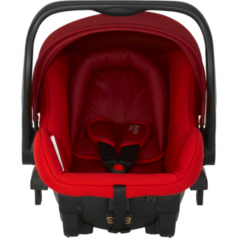 Britax Römer Primo Emniyet Kemeri Yatabilen Yükseklik Ayarlı Sürüş Yönü Tersi Oto Koltuğu Kırmızı