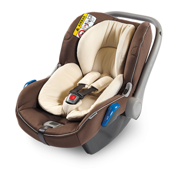 Avionaut Kite Emniyet Kemeri-Isofix 0-13 kg Sürüş Yönü Tersi Oto Koltuğu Bej