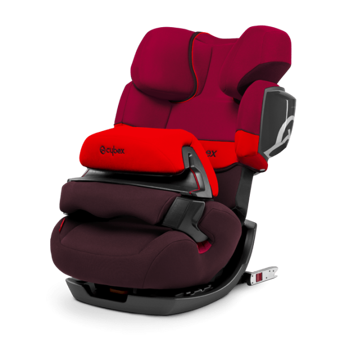Cybex Pallas 2 Fix Isofix Sürüş Yönü Oto Koltuğu Kırmızı