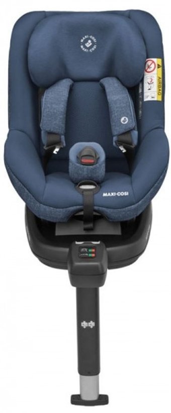 Maxi-Cosi Beryl Isofix Yatabilen Yükseklik Ayarlı Sürüş Yönü Oto Koltuğu Mavi