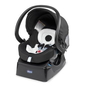 Chicco Autofix Emniyet Kemeri 15-36 kg Yatabilen Yükseklik Ayarlı Sürüş Yönü Oto Koltuğu Siyah