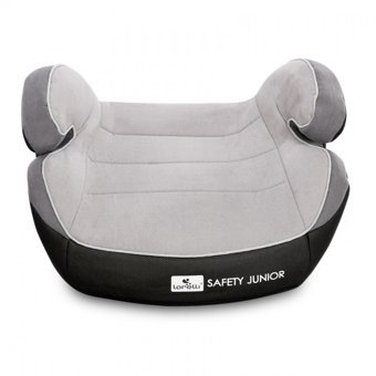 Lorelli Safety Junior Fix Isofix 0-13 kg Yükseklik Ayarlı Sürüş Yönü Tersi Oto Koltuğu Gri