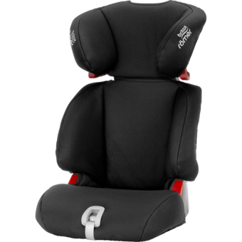 Britax Römer Discovery SL Emniyet Kemeri-Isofix 15-36 kg Adac Sertifikalı Yatabilen Yükseklik Ayarlı Sürüş Yönü Oto Koltuğu Siyah