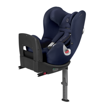 Cybex Sirona Isofix 360 Derece Dönen Yatabilen Yükseklik Ayarlı Sürüş Yönü Oto Koltuğu Lacivert
