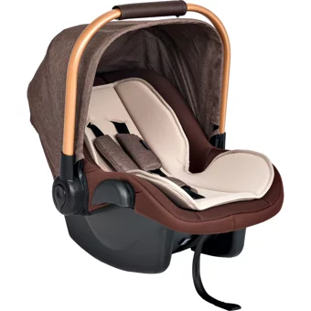 Baby Home BH-500 Emniyet Kemeri 0-13 kg Sürüş Yönü Tersi Oto Koltuğu Kırmızı