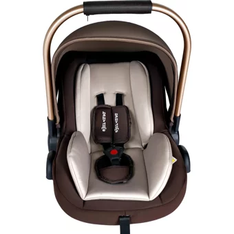 Baby Home BH-500 Emniyet Kemeri 0-13 kg Sürüş Yönü Tersi Oto Koltuğu Kırmızı