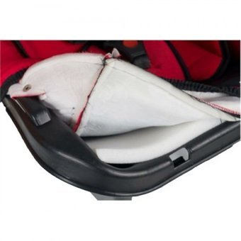 Asyamo Dolphin Emniyet Kemeri 0-13 kg Oto Koltuğu Kırmızı
