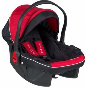 Asyamo Dolphin Emniyet Kemeri 0-13 kg Oto Koltuğu Kırmızı