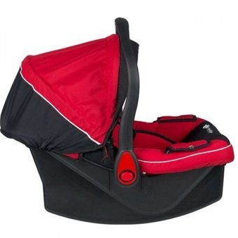 Asyamo Dolphin Emniyet Kemeri 0-13 kg Oto Koltuğu Kırmızı