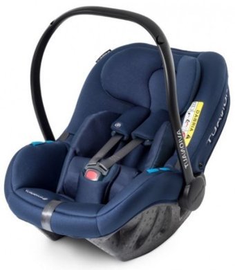 Avionaut Pixel Emniyet Kemeri-Isofix 0-13 kg Yükseklik Ayarlı Sürüş Yönü Tersi Oto Koltuğu Mavi