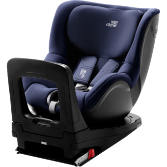 Britax Römer Dualfix Isofix Adac Sertifikalı Yatabilen Yükseklik Ayarlı Çift Yönlü Oto Koltuğu Lacivert