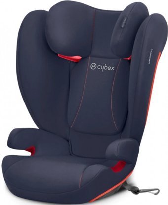 Cybex Solution B Fix Isofix-Latch Yatabilen Yükseklik Ayarlı Sürüş Yönü Oto Koltuğu Lacivert