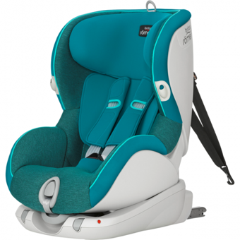 Britax Römer Trifix Isofix Yatabilen Yükseklik Ayarlı Sürüş Yönü Oto Koltuğu Turkuaz