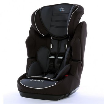 Baby Plus I-Max Sp Emniyet Kemeri 15-36 kg Yatabilen Yükseklik Ayarlı Sürüş Yönü Oto Koltuğu Siyah