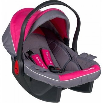 Asyamo Dolphin Emniyet Kemeri 0-13 kg Oto Koltuğu Pembe