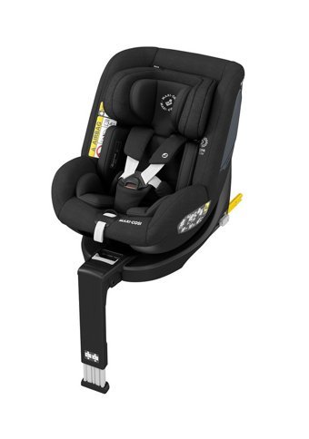 Maxi-Cosi Stone Isofix 360 Derece Dönen Yatabilen Yükseklik Ayarlı Sürüş Yönü Oto Koltuğu Siyah