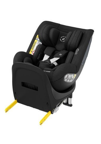 Maxi-Cosi Stone Isofix 360 Derece Dönen Yatabilen Yükseklik Ayarlı Sürüş Yönü Oto Koltuğu Siyah