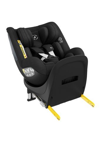 Maxi-Cosi Stone Isofix 360 Derece Dönen Yatabilen Yükseklik Ayarlı Sürüş Yönü Oto Koltuğu Siyah